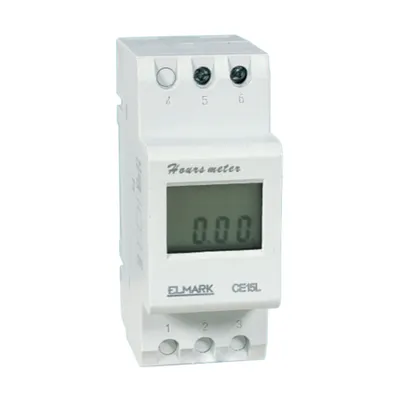Numarator Digital Total Ce15l