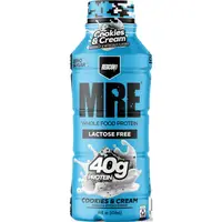 Shake Proteic din Alimente Intregi cu Aroma de Biscuiti cu Crema 414ml