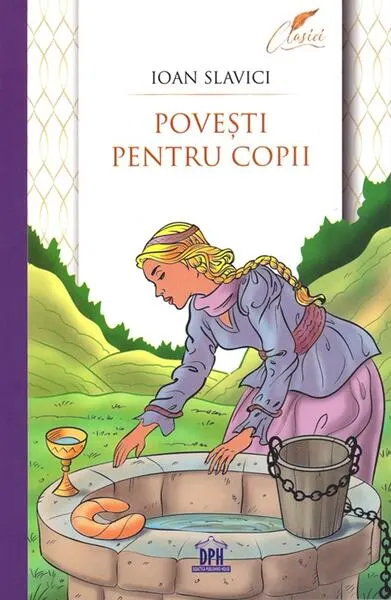 Povești pentru copii - Paperback brosat - Ioan Slavici