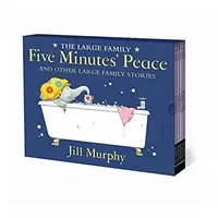 Five Minutes' Peace Collection - 5 Books