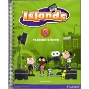Islands Level 4 Teacher's Test Pack Spiral-bound