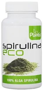 Plantis Bio spirulină, 180 comprimate, Artesania Agricola