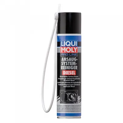 Spray de curatare admisie motoare diesel Liqui Moly, 400 ml