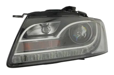 Far fata Stanga (bi-xenon, D3S W5W, electric, fara motoras, culoare semnalizator: transparent) potrivit AUDI A5 -10.11