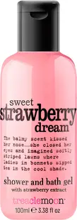 Treaclemoon Gel de duș Strawberry Dream, 100 ml