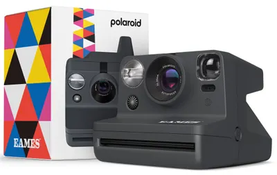 Aparat foto instant Polaroid - Now Gen 2, Eames Edition