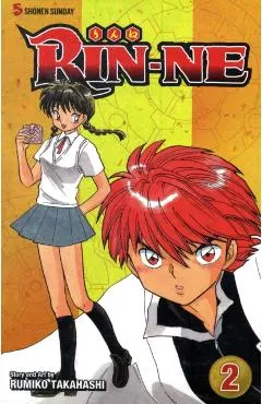 Rin-Ne, Vol. 2, 2