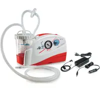 Aspirator chirurgical pentru ambulanta veterinara Supervega Evo 118