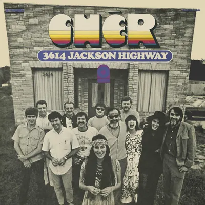 3614 Jackson Highway - Vinyl