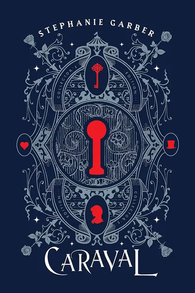 Caraval Collector's Edition