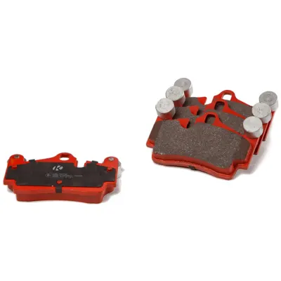 Set Placute Frana Spate Krottendorf Audi Q7 4L 2006-2016 KRO1653R