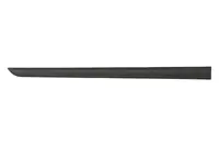 Ornament usa fata dreapta negru potrivit OPEL ASTRA H 4/5D 2004-2014