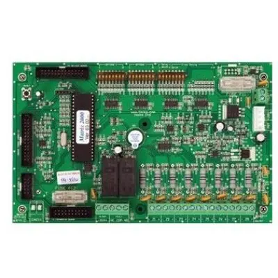 Placa de baza MAIN-4 cu 4 zone pentru seriile MATRIX2004, MATRIX2012, MATRIX2024