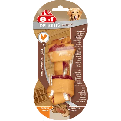 8in1 Oase Delights Barbecue S