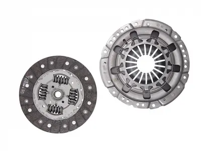 Set ambreiaj (fara rulment; Adancime 19mm; cu placa presiune ambreiaj; cu disc ambreiaj, 205mm) OPEL ASTRA G, ASTRA H, ASTRA H CLASSIC, ASTRA H GTC, COMBO, COMBO TOUR, CORSA C, MERIVA A 1.6-1.8 dupa 1