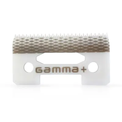 Lama mobila GAMMA + - ceramica pentru masina de tuns Alpha - Staggered -ALATOMOBSTC
