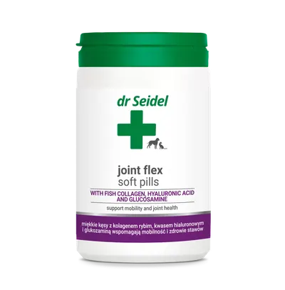 Supliment articular complet pentru câini și pisici Dr Seidel Joint Flex Softpills