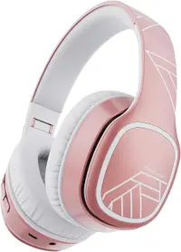 Căști wireless PowerLocus - P7, linia Rose Gold