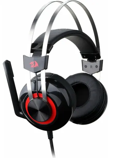 Căști gaming Redragon - Talos H601-1, negre