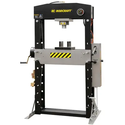 Presa de podea 50 t - Rodcraft-WP50P