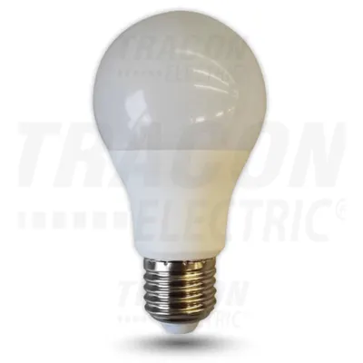 Sursa de lumina LED, forma sferica LA608WE 230V, 8W, 2700K, E27, 650lm, 220°, A60, EEI=A+