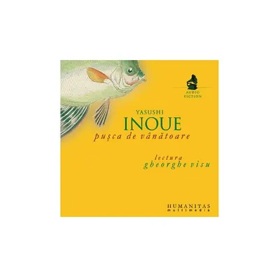 Pușca de vânătoare (audiobook) - Yasushi Inoue