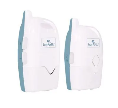Sistem montorizare audio pentru bebelusi Lorelli Day and Night Ocean