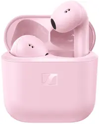 Căști wireless Sennheiser - Accentum Open, TWS, ANC, roz
