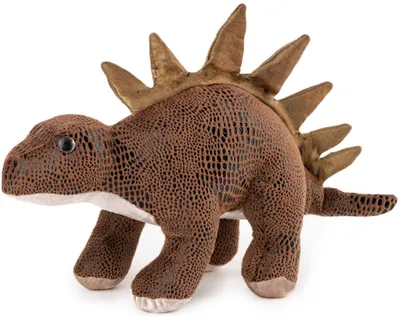 Jucărie de pluș Amek Toys - Dinosaur, 32 cm