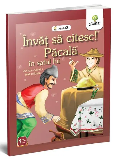 Păcală - Paperback brosat - ***