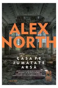 Casa pe jumătate arsă - Paperback brosat