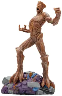 Figurină Bullyland - Marvel, Groot, 13 cm