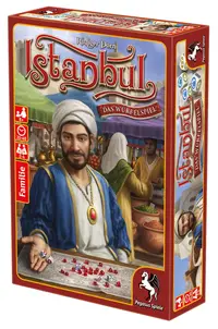 Joc de societate Istanbul: The Dice Game - Pentru familie