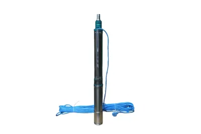 Pompa submersibila de mare adancime CMP1774 3SDM1.8/12-30, 1500W, 4.2A, debit 14 m³/h, inaltime refulare 160m, 14 turbine, cablu 30m, 2860RPM, 180-220V
