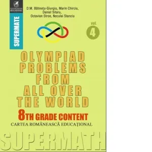 Olympiad Problems from all over the World 8th Grade Content vol.4