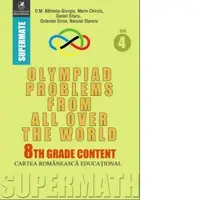 Olympiad Problems from all over the World 8th Grade Content vol.4