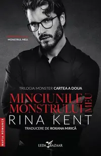 Minciunile monstrului meu (Vol. 2) - Paperback brosat - Rina Kent