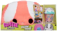 Jucărie de pluș MGA Entertainment - Fluffie Stuffiez, iepure portocaliu
