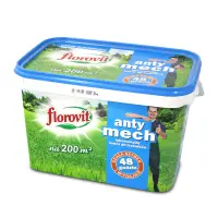 Florovit ingrasamant pentru gazon antimuschi galeata 4 kg - Default Title