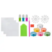 Set de manichiura Grafix Diamond Nails