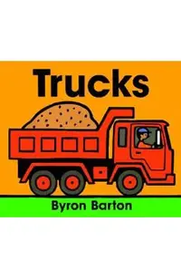 Trucks Board Book