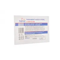 Plasture steril Pore 6CM X 8CM, Minut