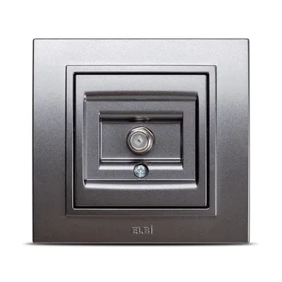 Zena Fume Priza Satelit F Conector ST