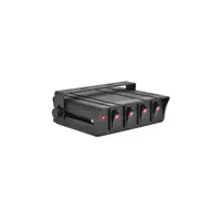 Carcasa cu 4 butoane si suport de prindere Cod: YJ-JEP10B