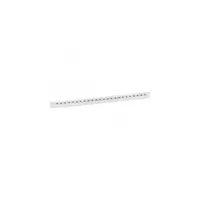 Marker Memocab - pentru wiring - negru capital letter on alb backgrotund - ''M''