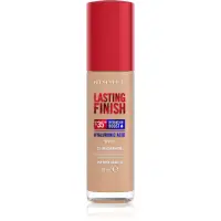 Rimmel Lasting Finish 35H Hydration Boost make up hidratant SPF 20 culoare 150 Rose Vanilla 30 ml