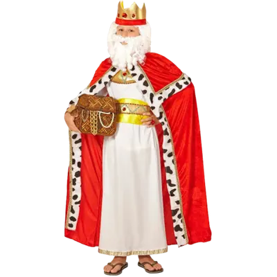 Costum rege mag pelerina copii
