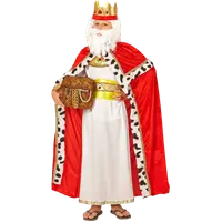 Costum rege mag pelerina copii