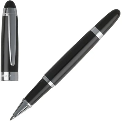 Roller Hugo Boss Icon - Negru