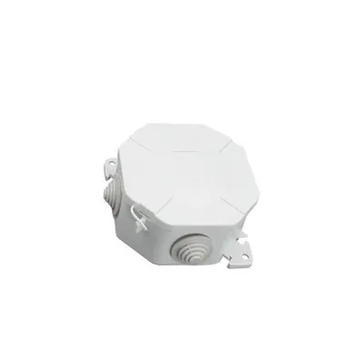 Doza ramificatie PT (+) (+) - cu 4 capace - IP54